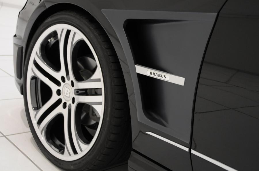  Mercedes-Benz E-Class by Brabus 2009 года  (фото 17 из 45)